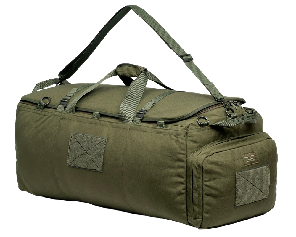 Savotta Keikka 80L Olive