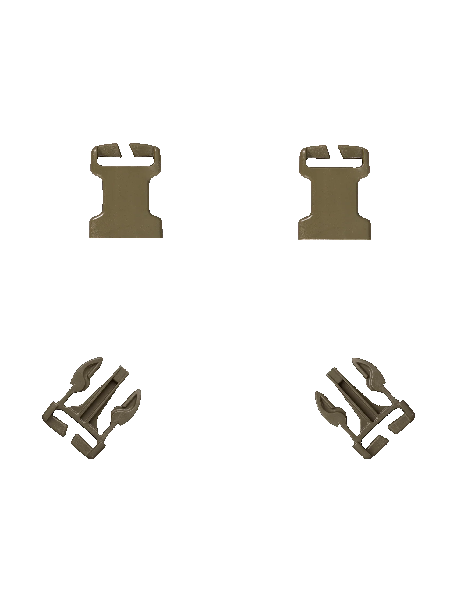 Savotta Rintamus shoulder strap attachment Kit