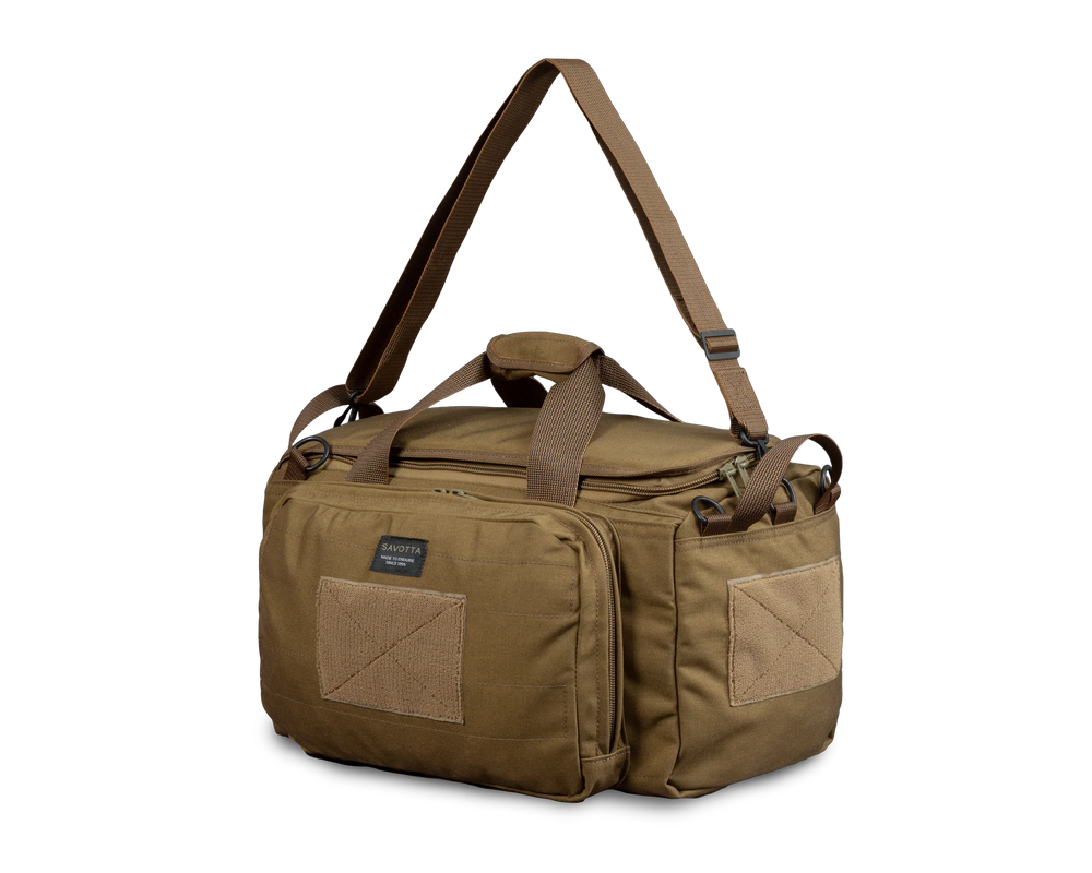 Savotta Keikka 30L Braun