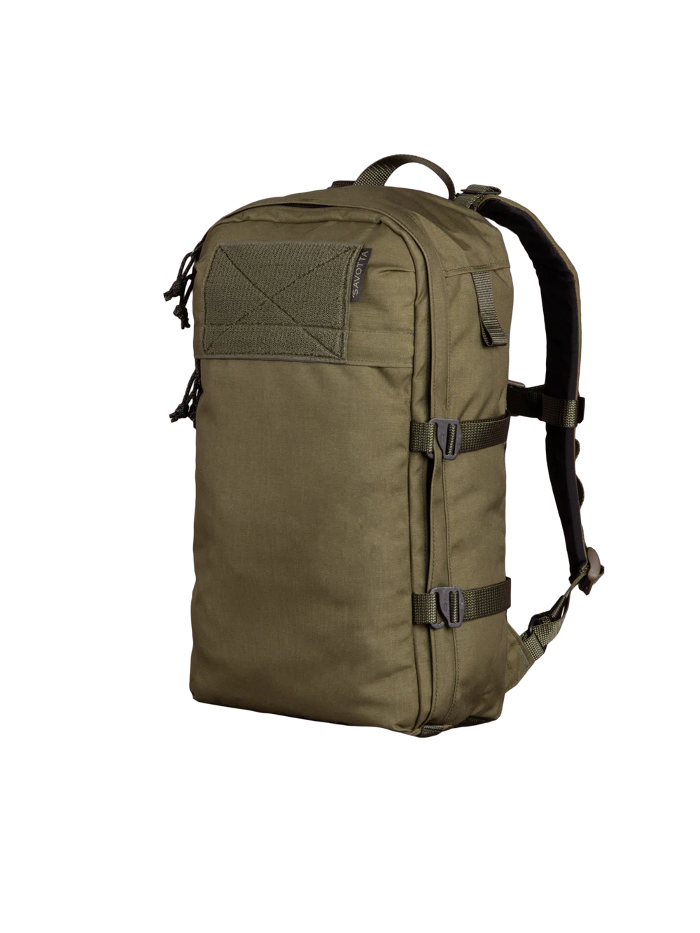 Savotta Niukka 20L – Kompakter und robuster Rucksack Braun