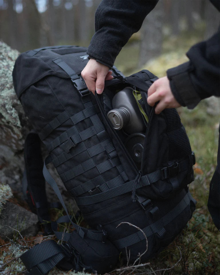 Savotta Askare hip pack Olive