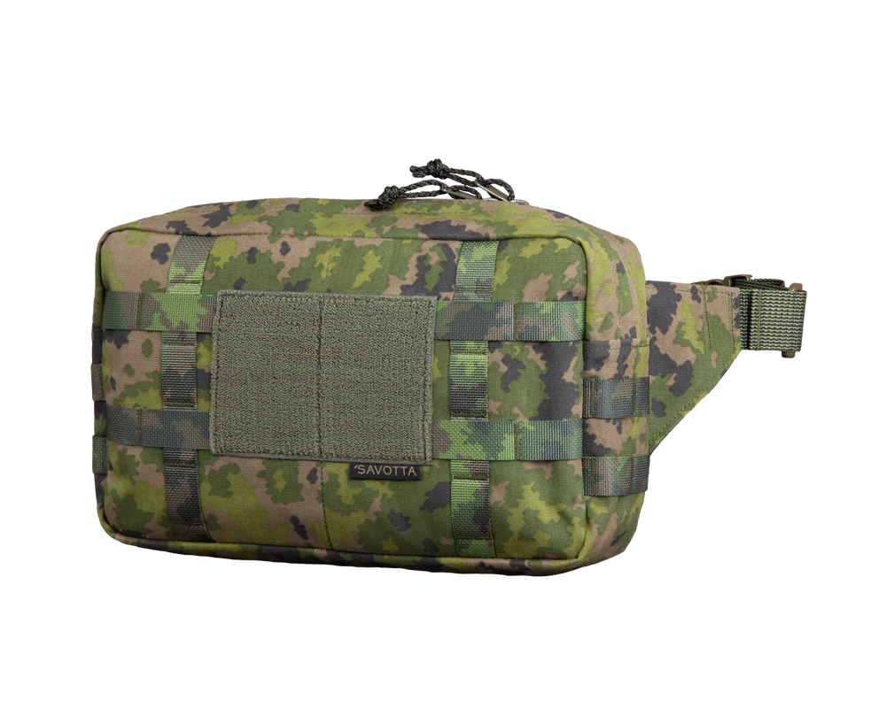 Savotta Askare hip pack M05 woodland
