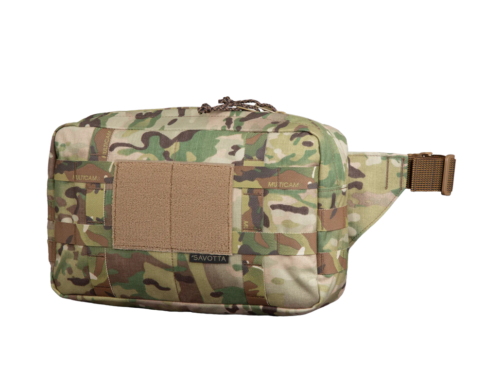 Savotta Askare hip pack Multicam