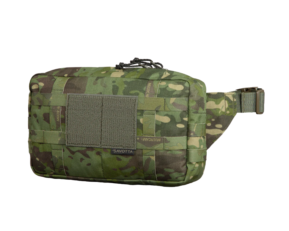 Savotta Askare hip pack Multicam Tropic