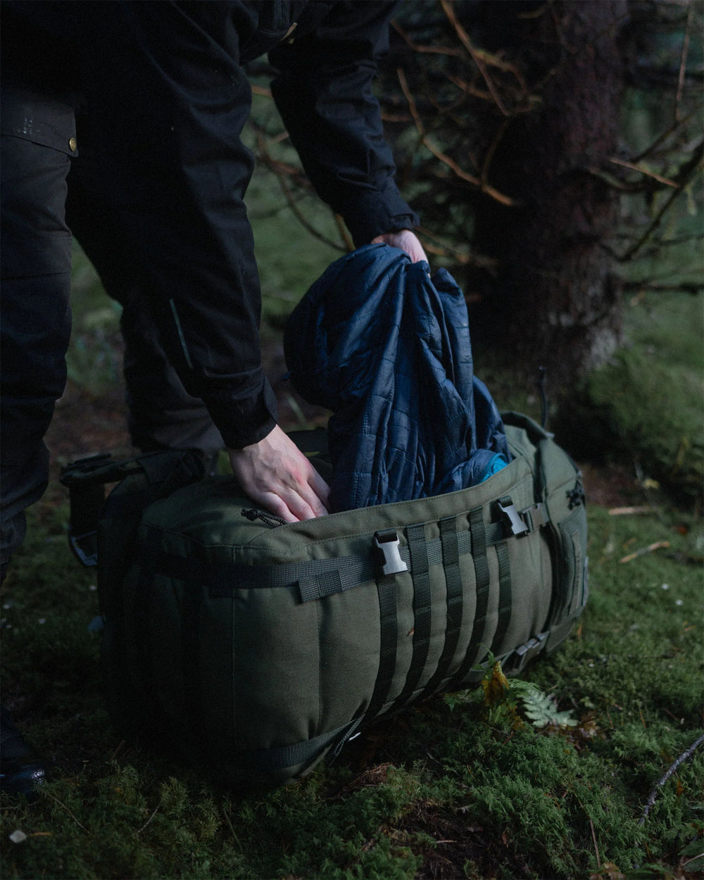 Savotta Kantamus 40L