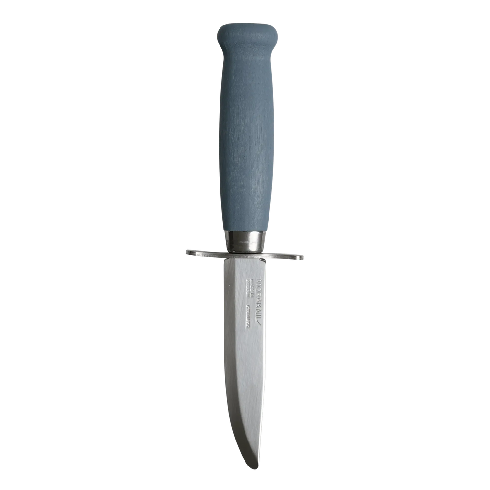 Mora Scout 39 Safe Kindermesser Blueberry