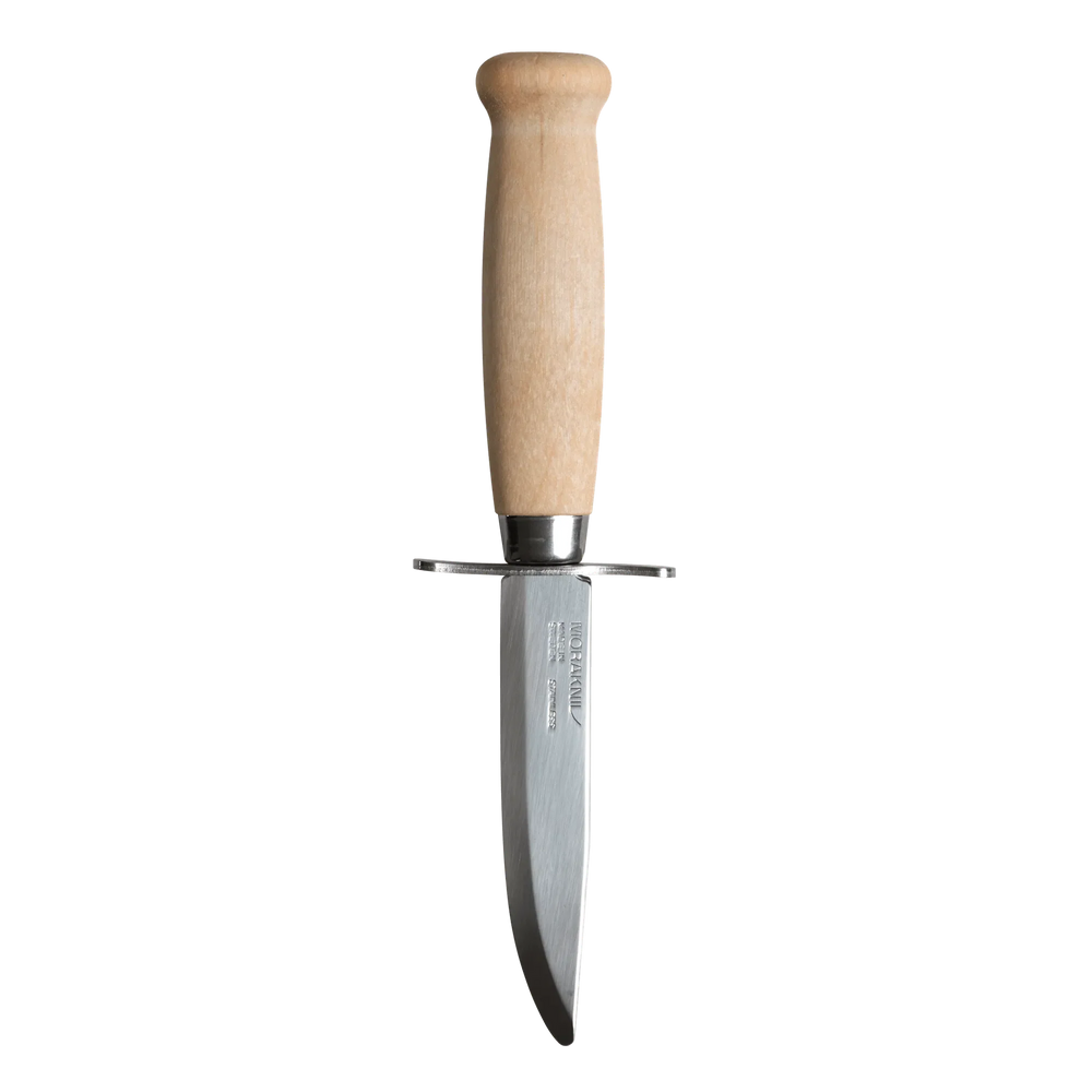 Mora Scout 39 Safe Kindermesser Natural
