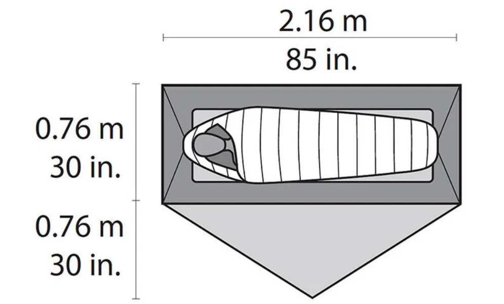 MSR Hubba NX