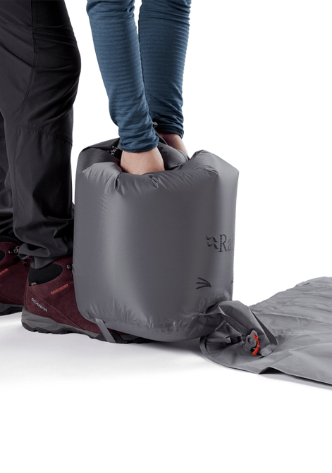 Rab Stratosphere 4 Regular (695g)