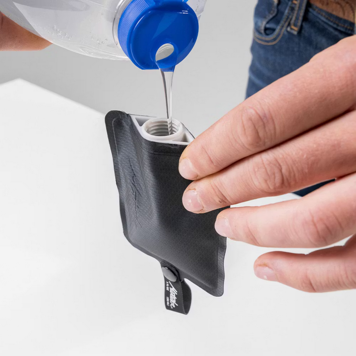 Matador FlatPak Toiletry Bottles Ultraleichte Nachfüllflaschen