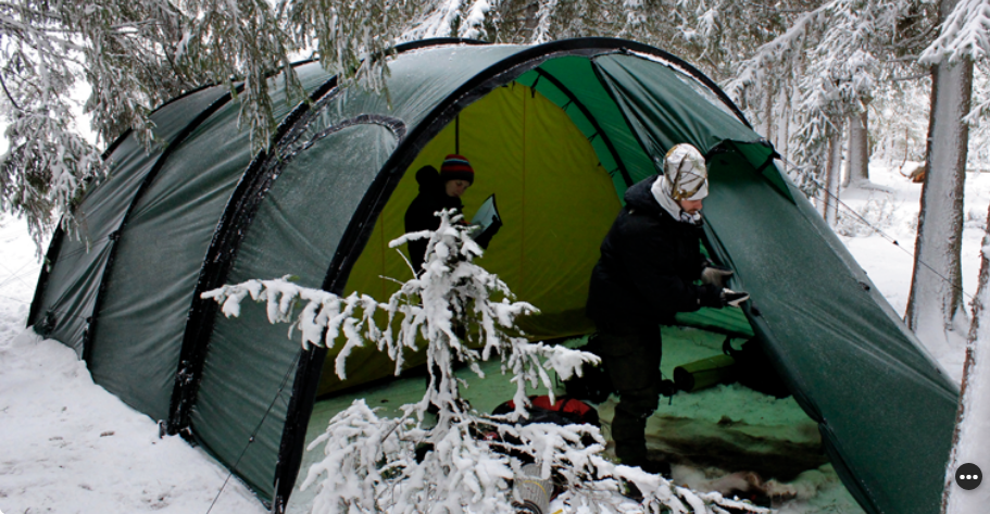 Hilleberg Stalon XL Basic Tactical