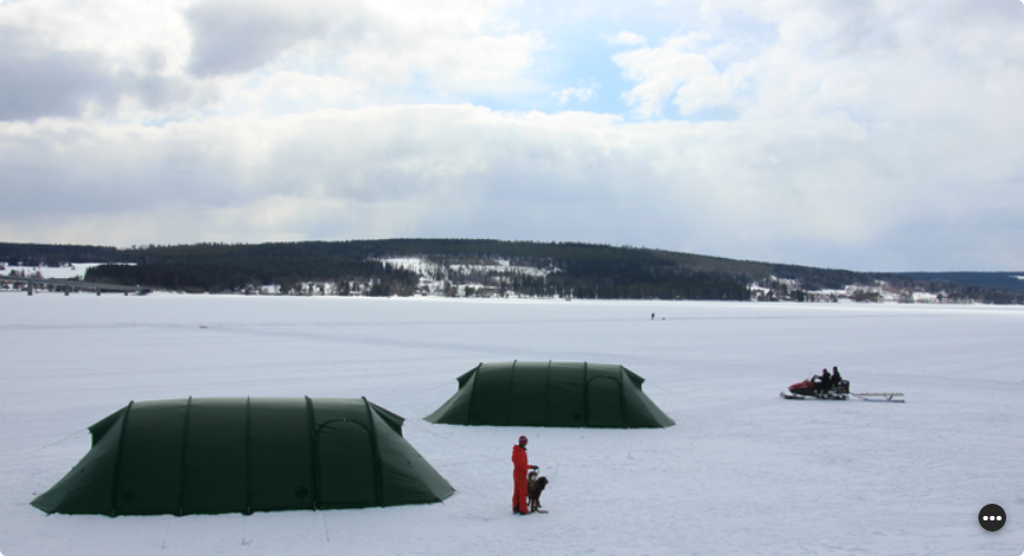 Hilleberg Stalon XL Basic Tactical