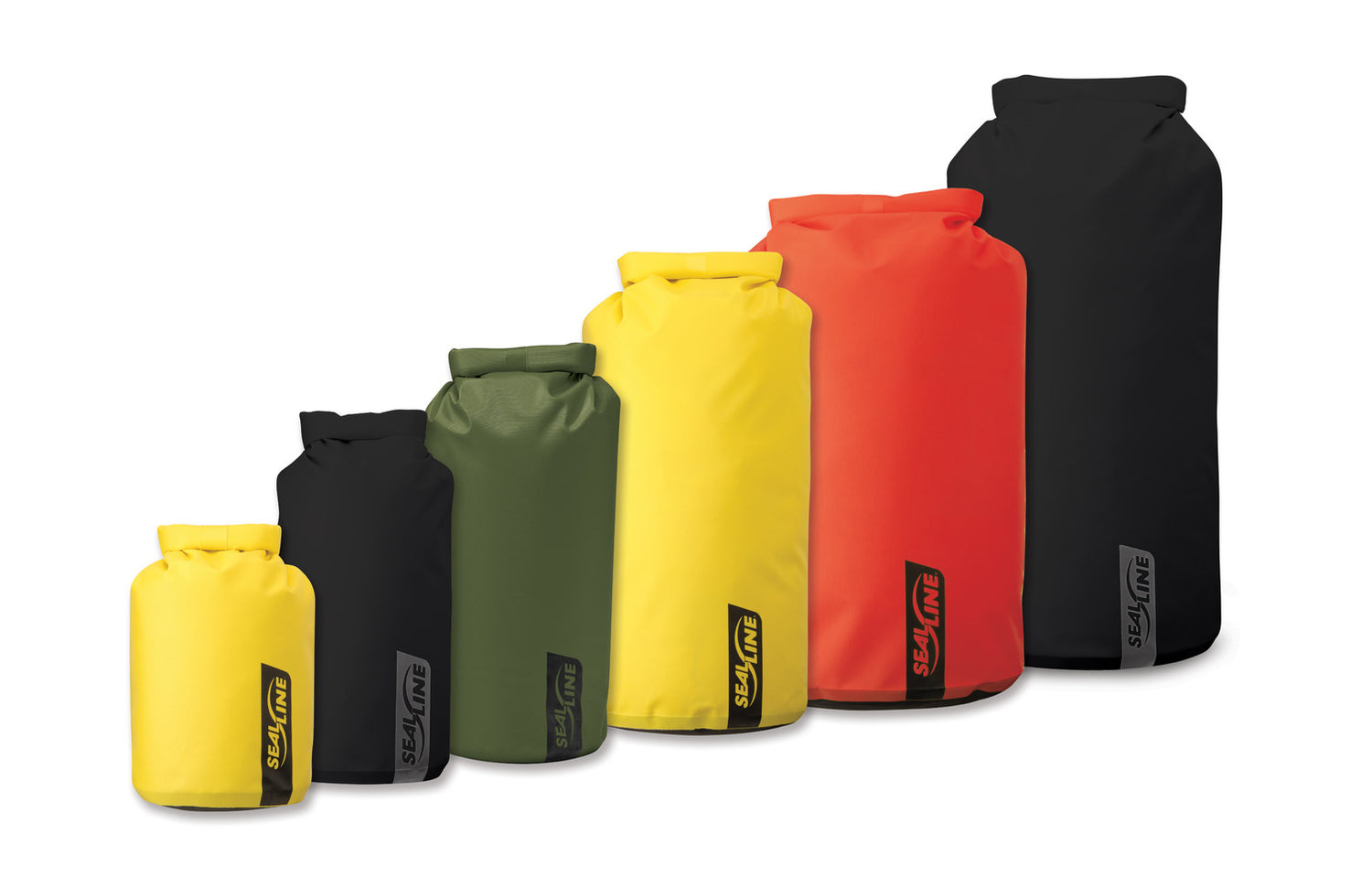 SealLine Baja Dry Bag 30L Red