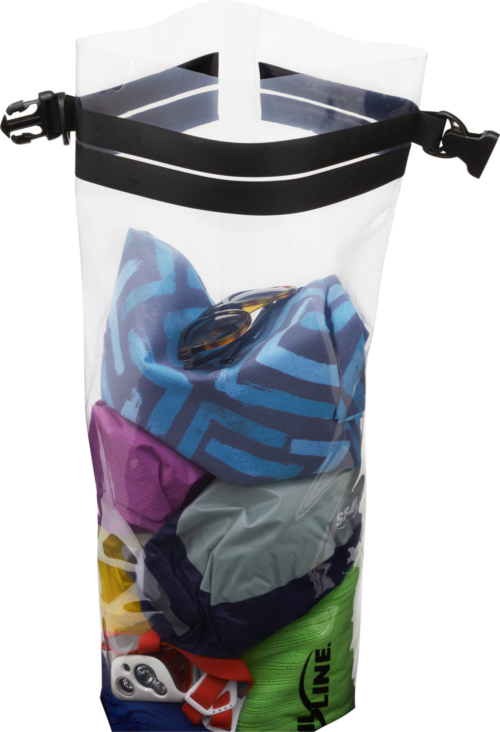 SealLine Baja View Dry Bag 10L Clear