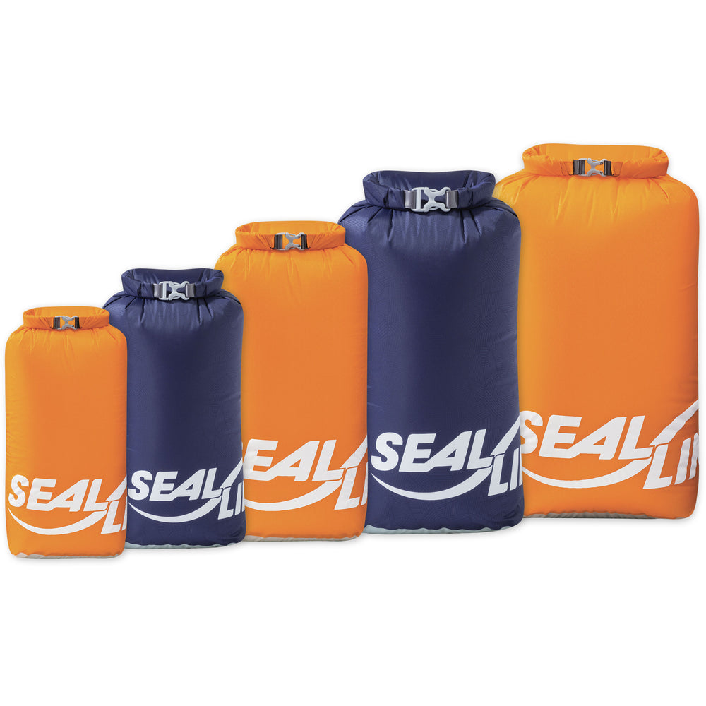 SealLine Blocker Dry Sack 20L Orange