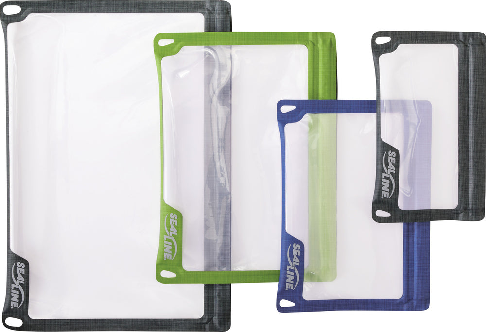 SealLine E-Case Heather Gray M