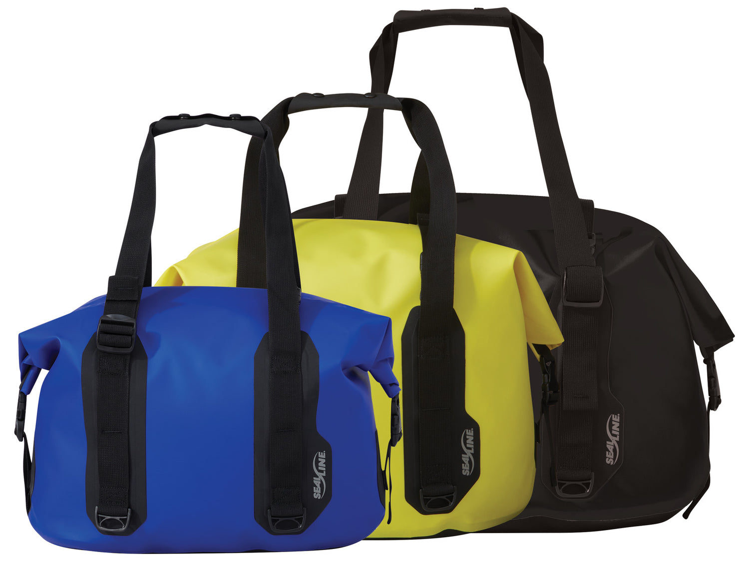SealLine Widemouth Duffle 25L Black