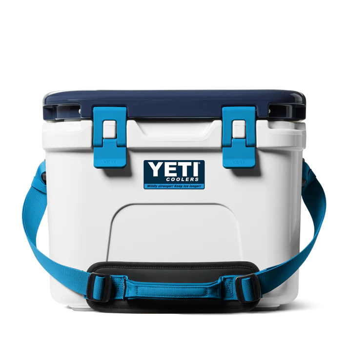 Yeti Roadie® 15 Kühlbox Weiss-Blau