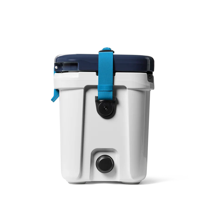 Yeti Roadie® 15 Kühlbox Weiss-Blau
