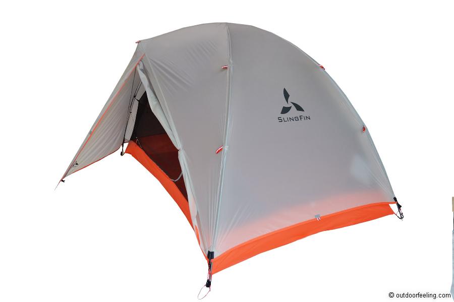 Slingfin Portal 2 Weiss Seam Sealed