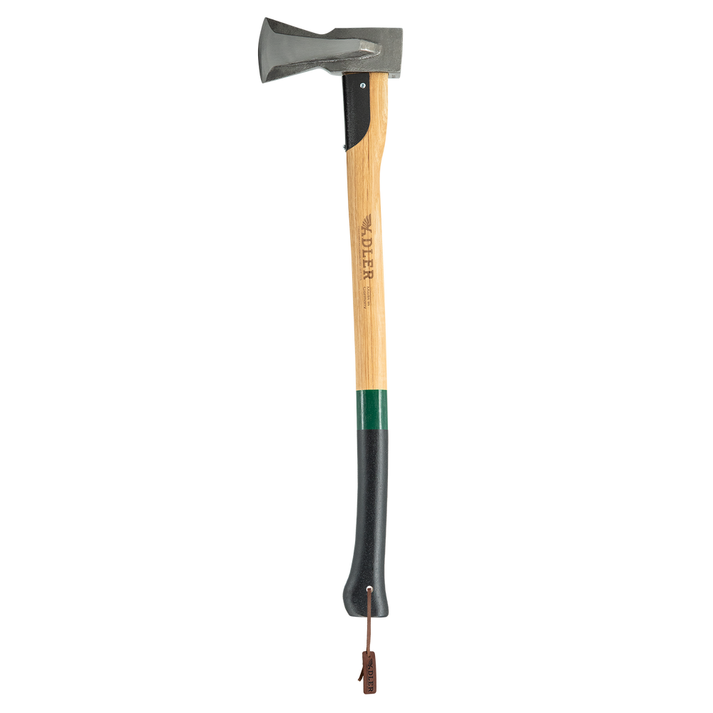 Adler Spaltaxt (inkl. Lederschutz)