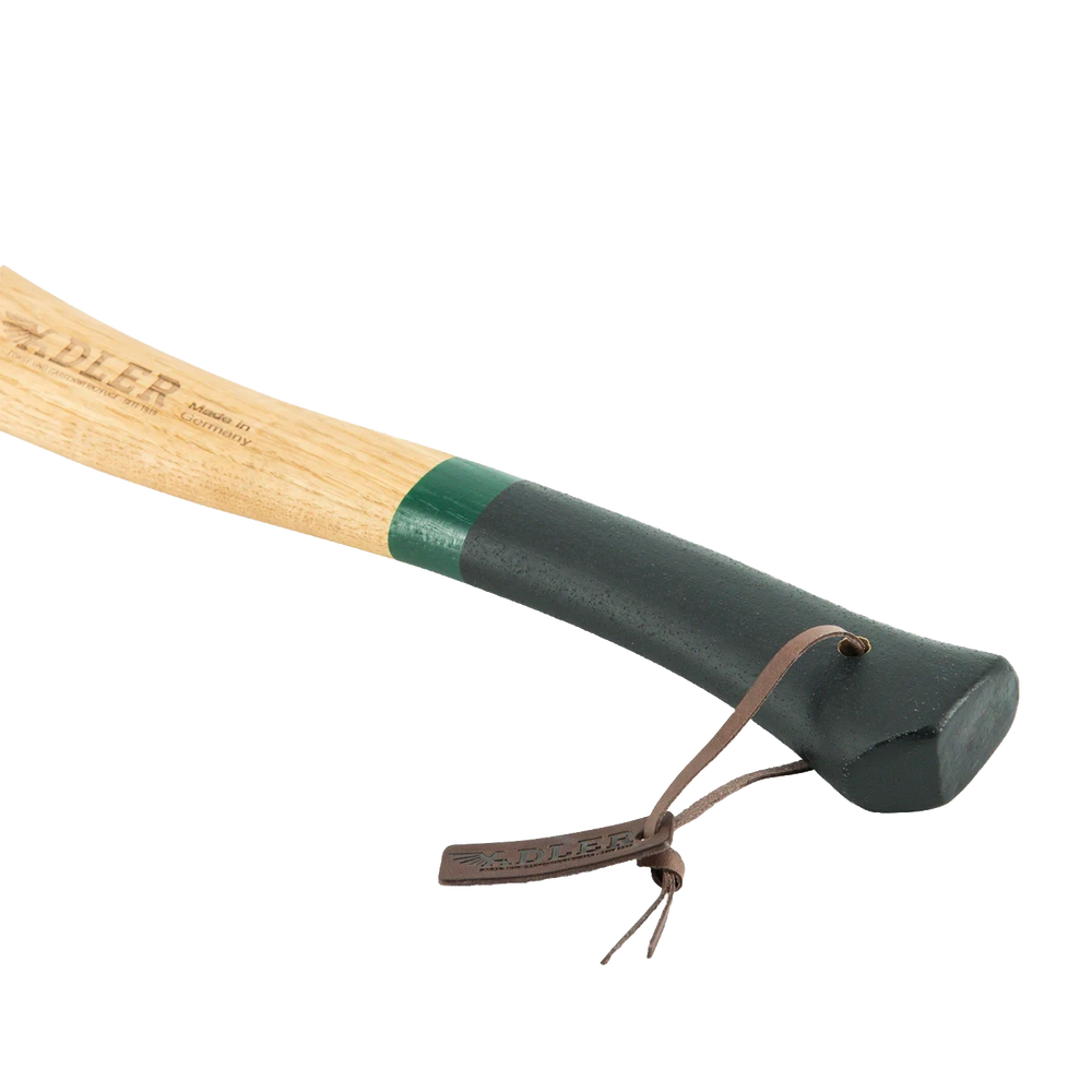 Adler Spaltbeil (inkl. Lederschutz)
