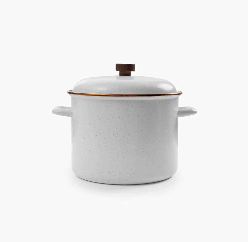 Barebones Emaille Topf 7.5Liter