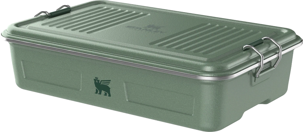 Stanley The Useful Classic Box – Robuste Vorrats- und Transportbox