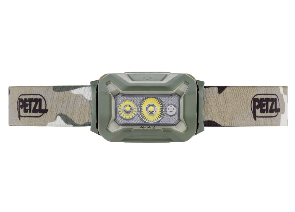 Petzl Aria 2 RGB