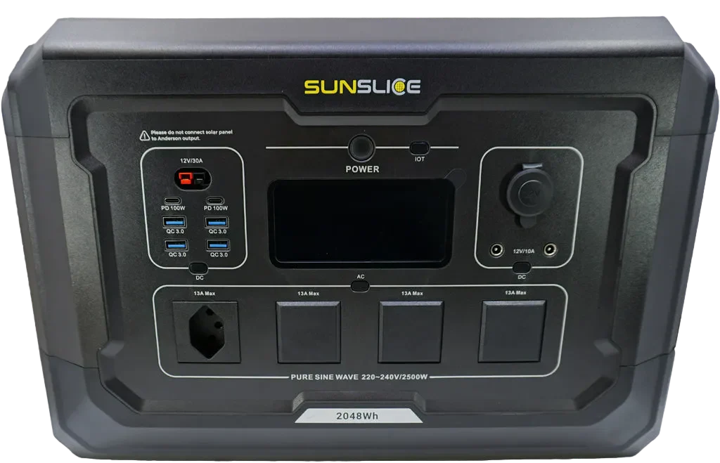 SunSlice Gravity 2048 (CH-Version)
