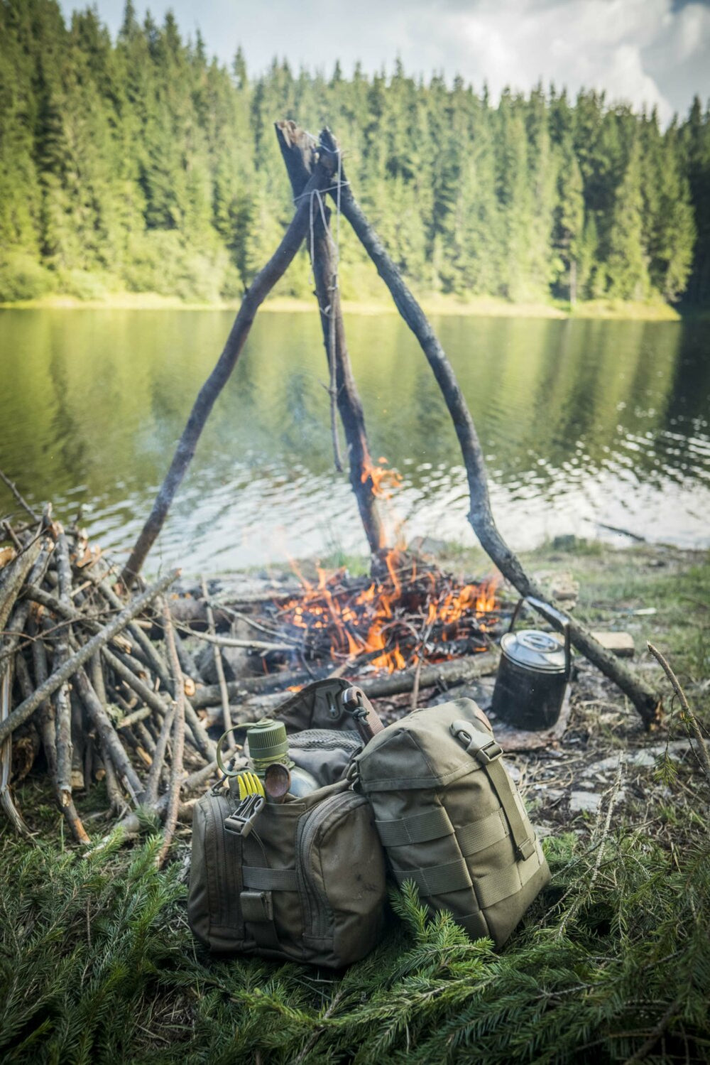 Helikon-Tex ESSENTIAL KITBAG Cordura