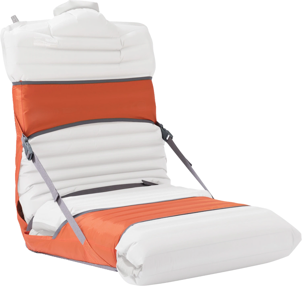 Thermarest Trekker Chair 25 Tomato