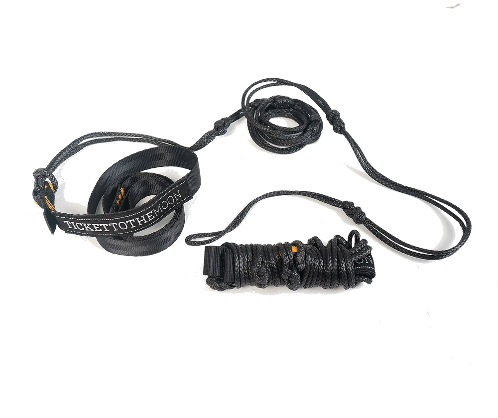 Ticket To The Moon LIGHTEST STRAPS