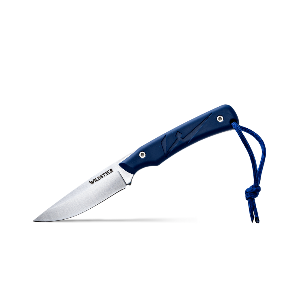Wildsteer Troll Blau