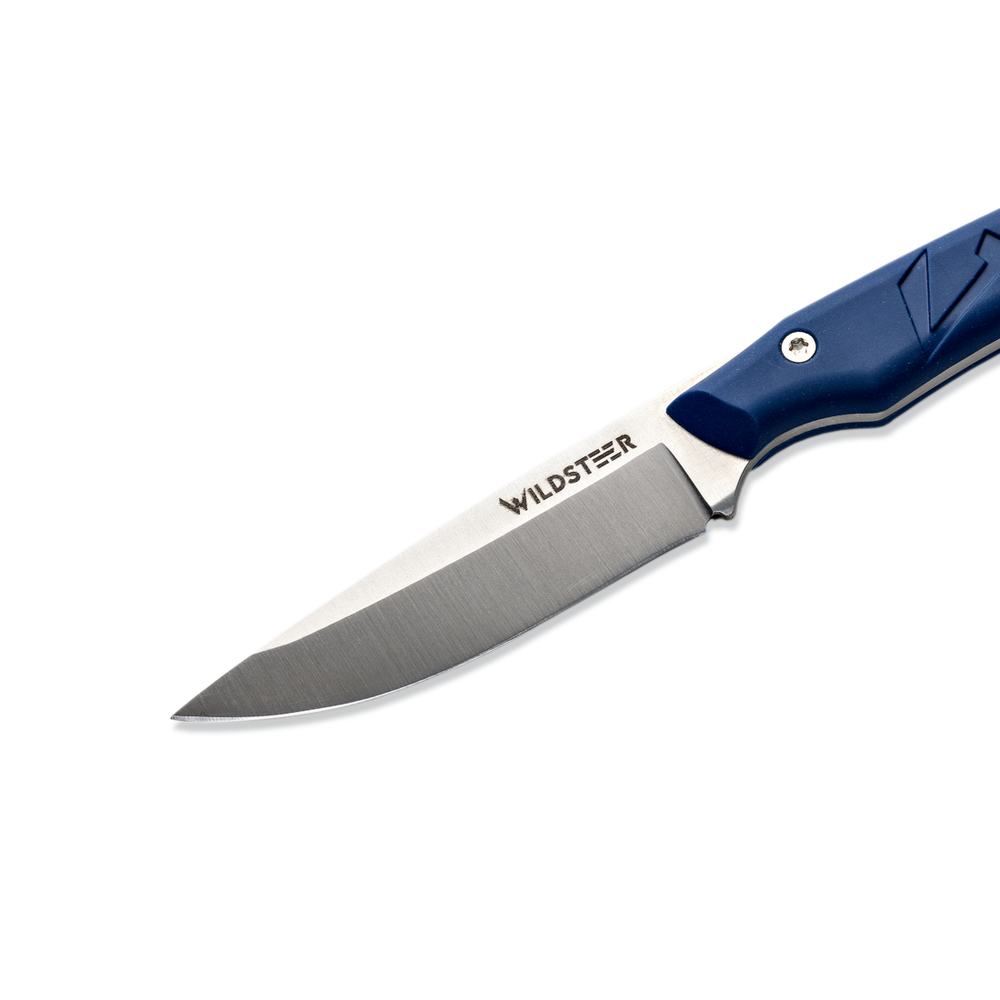 Wildsteer Troll Blau