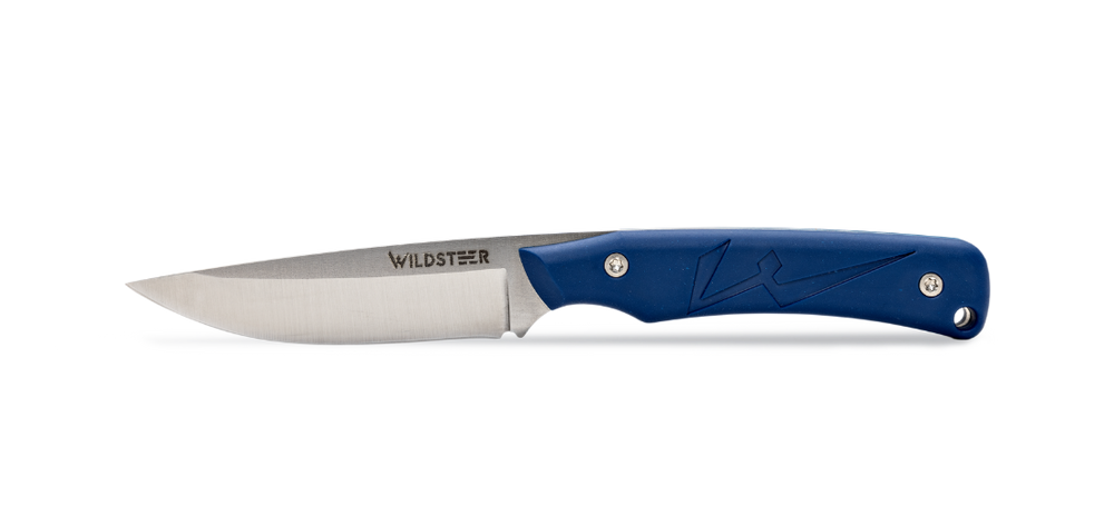 Wildsteer Troll Blau