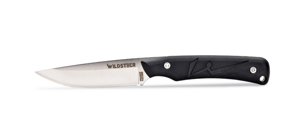 Wildsteer Troll Schwarz