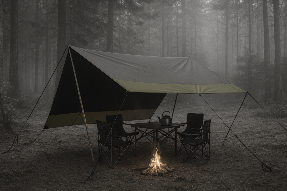 W23© 3.5 × 3.5 m Tarp/001