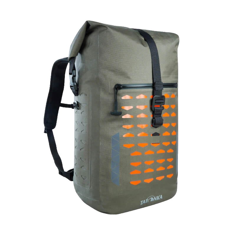 Tatonka Commuter Rolltop 30 WP – Wasserdichter Fahrradrucksack