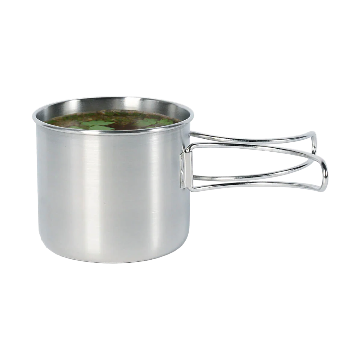 Tatonka Handle Mug 500 Edelstahlbecher