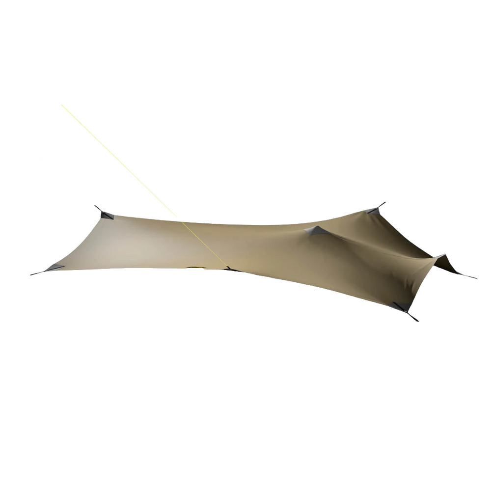 Tatonka Tarp Wing 3 LT – Ultraleichtes Multifunktions-Tarp
