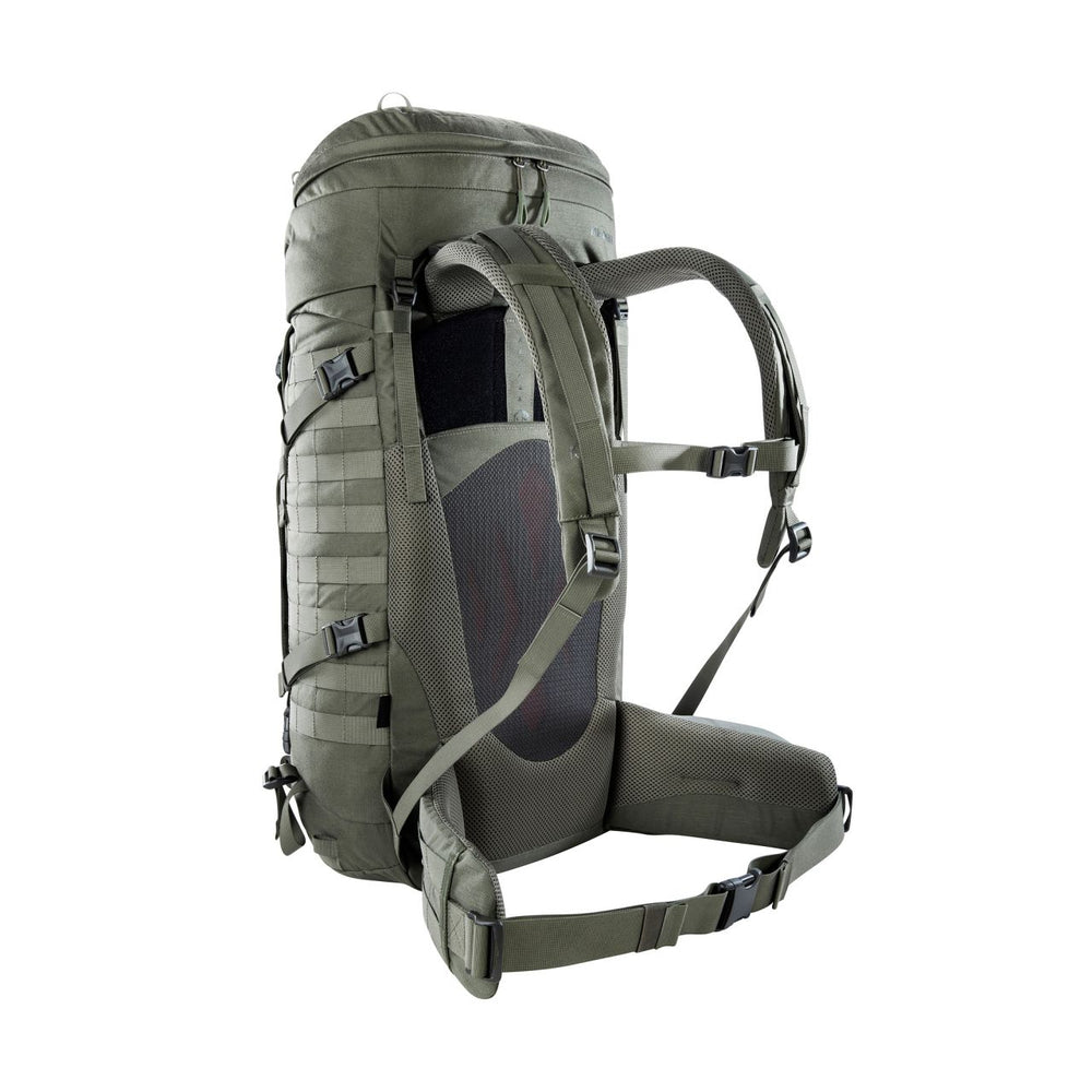 Tatonka Pyrox 45+10 BC Bushcraft-Rucksack Olive