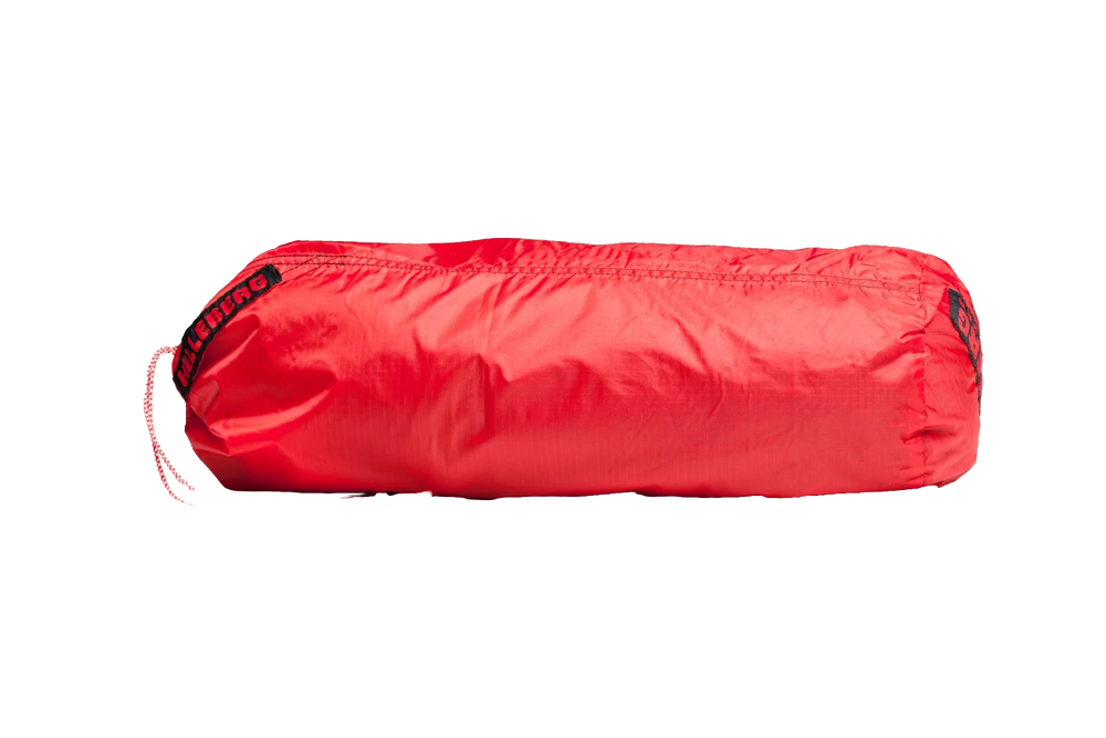 Hilleberg Tent Bag UL, Ø63x25cm red