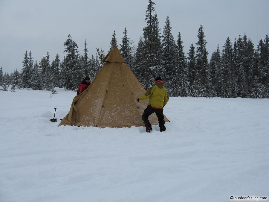 Tentipi Onyx 7 CP