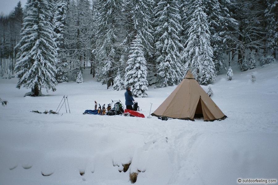Tentipi Safir 5 CP