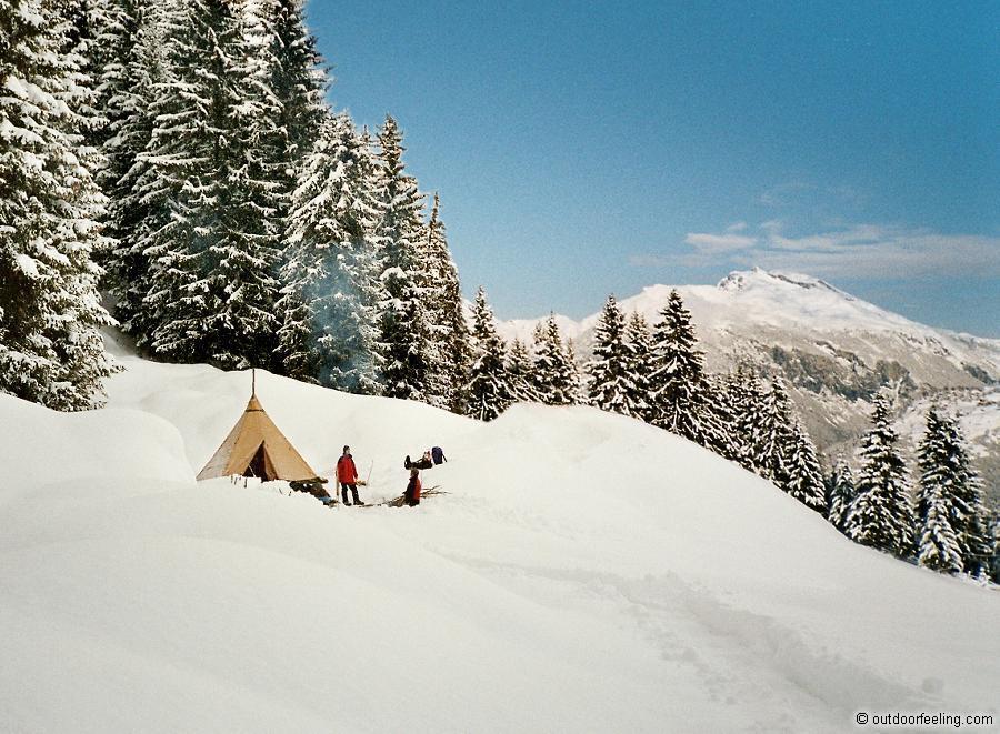 Tentipi Safir 5 CP
