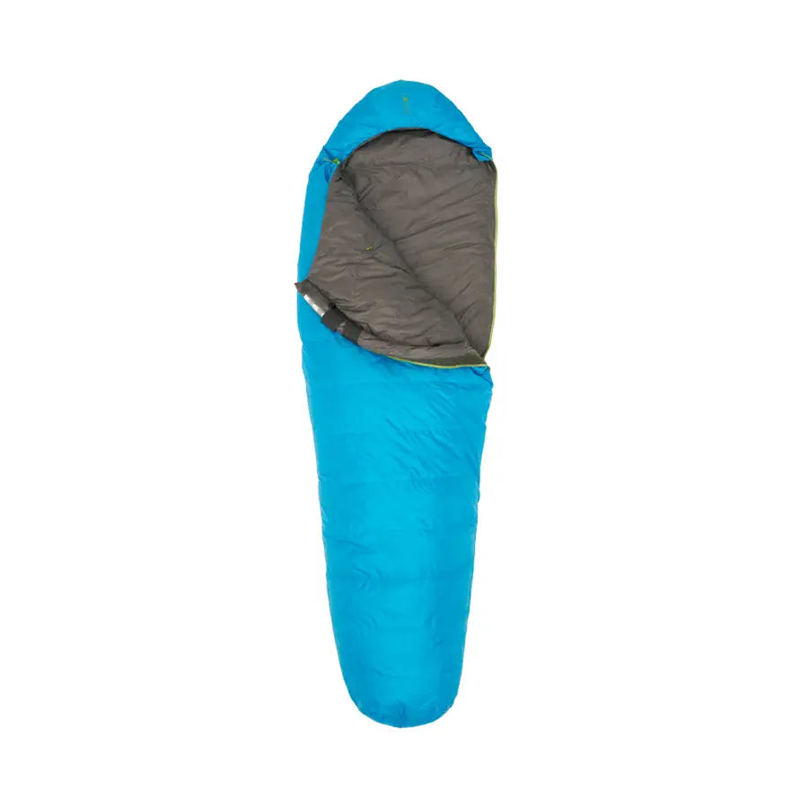 Exped Terra 0C M – Vielseitiger 3-Saison-Daunenschlafsack