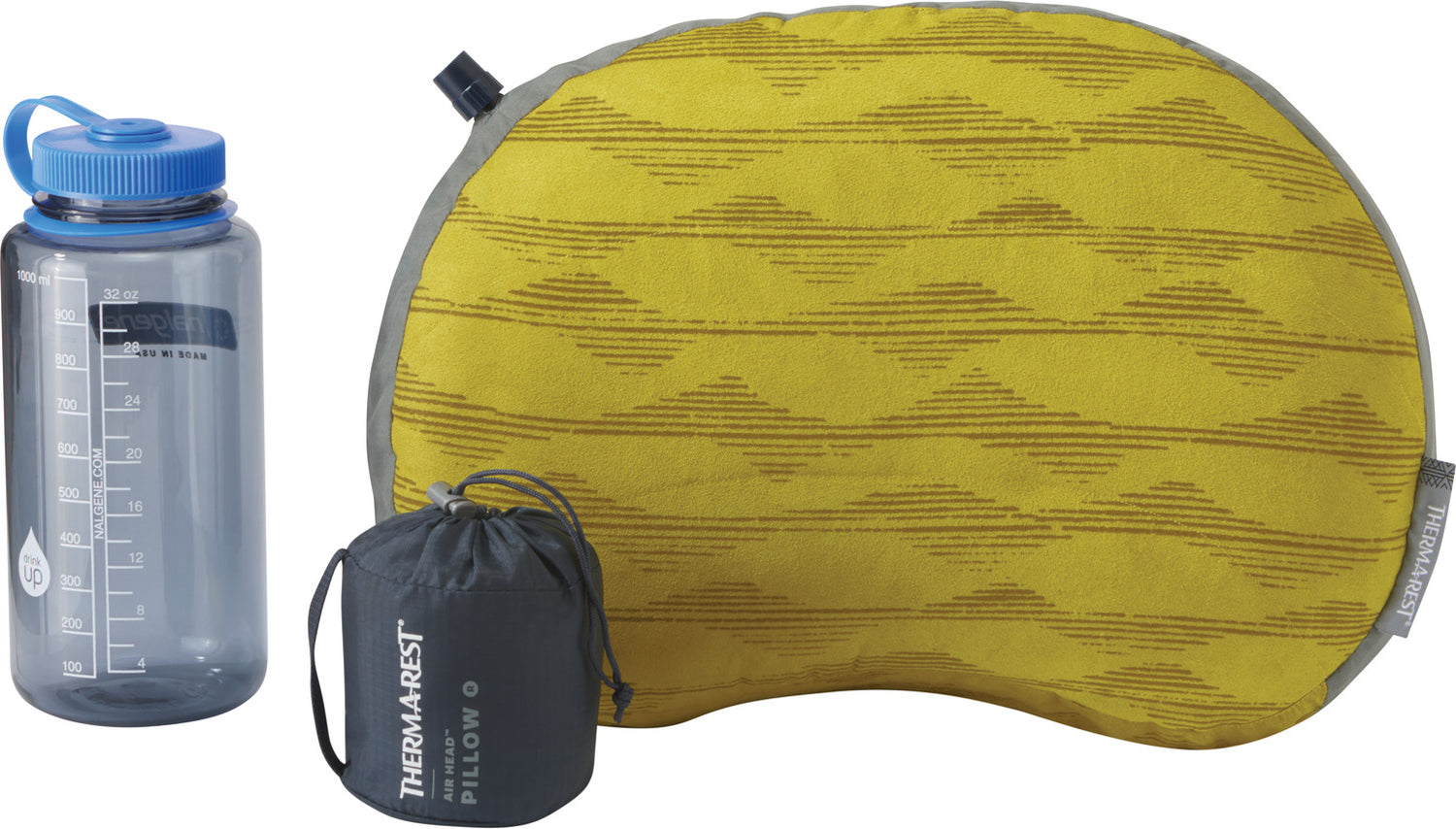 Thermarest Airhead Reg Yellow Mountains