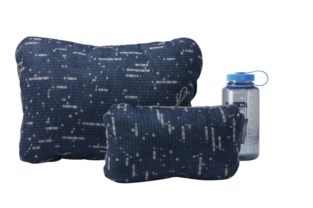 Thermarest Compressible Pillow Cinch Warp Speed L