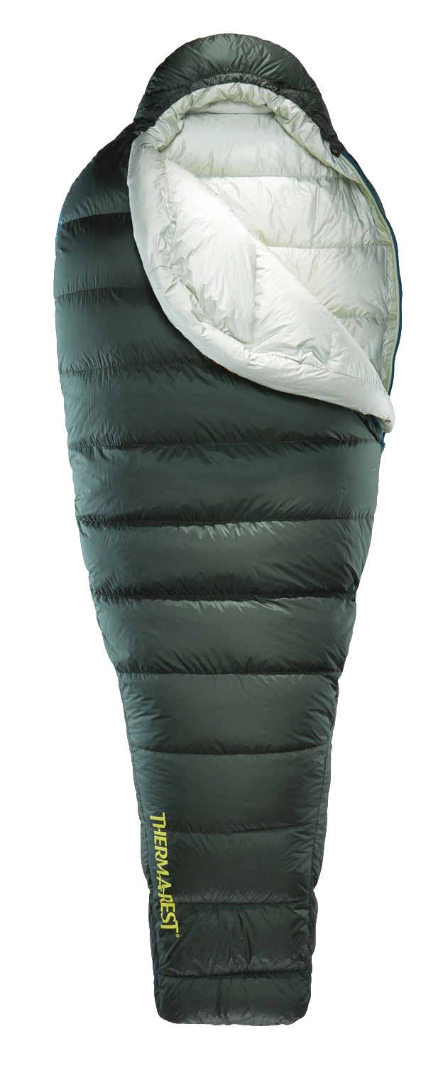 Thermarest Hyperion 32F/0C UL Bag Long Black Forest